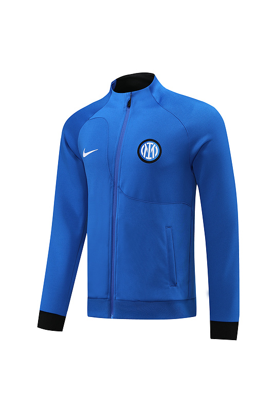 AAA Quality Inter Milan 22/23 Jacket - Blue